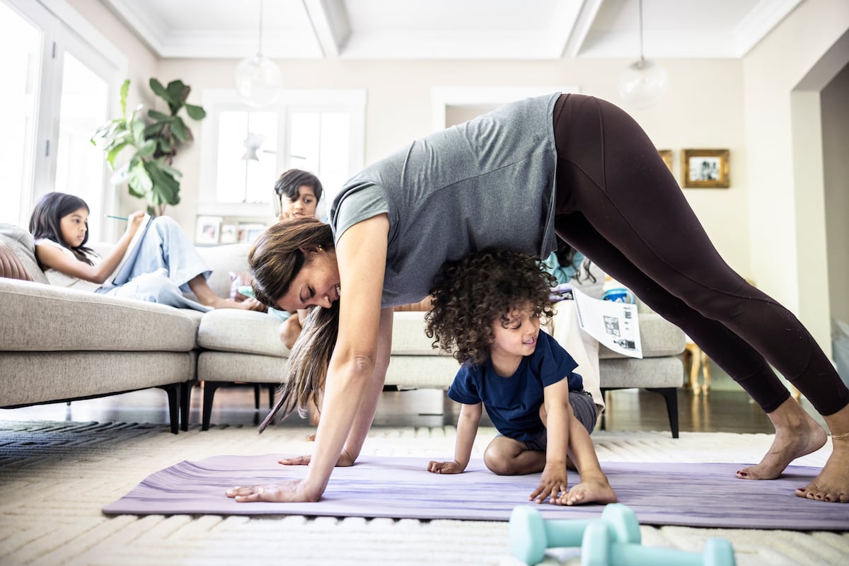 La importancia del autocuidado para cuidar en la maternidad
