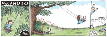 Liniers 23 de octubre. 