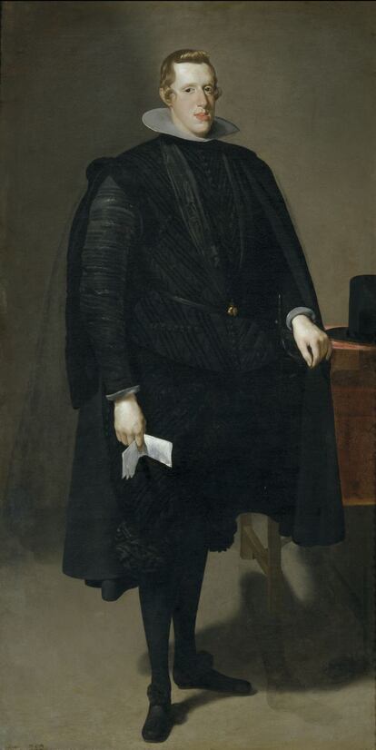 &#039;Felipe IV&#039;, 1623-27