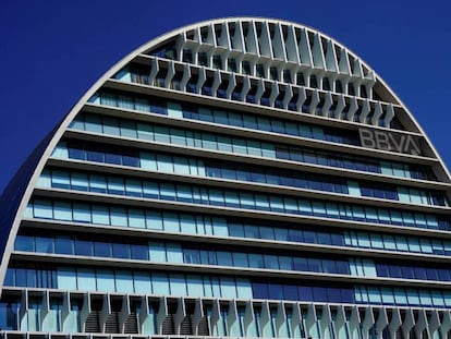 BBVA anuncia la amortización de los 1.000 millones en cocos emitidos en 2016