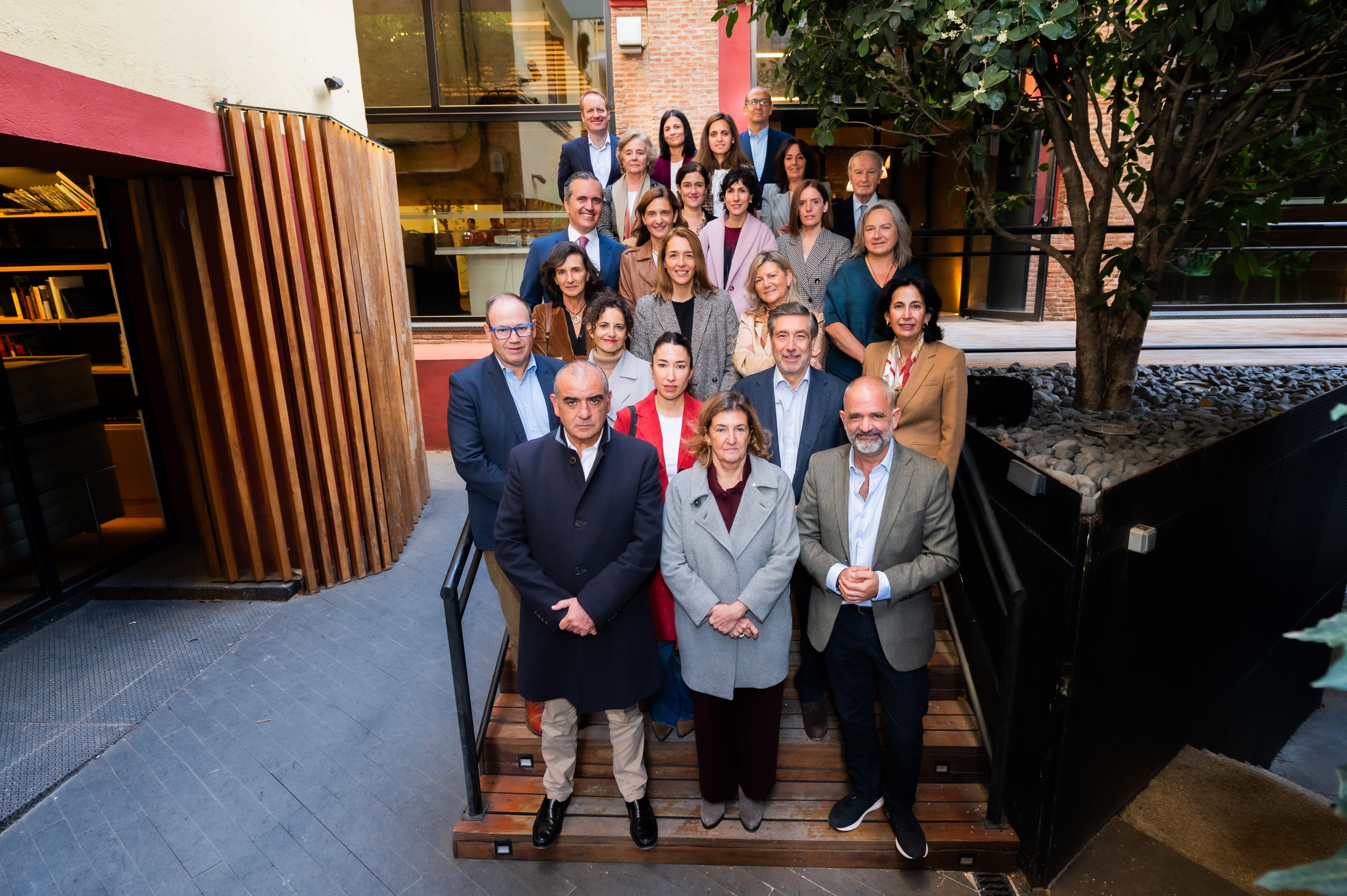 El tercer sector se enfrenta al reto de la atracción de talento y el relevo generacional