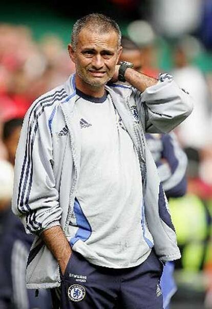 Mourinho cree que el Chelsea debería estar más valorado en la UEFA.