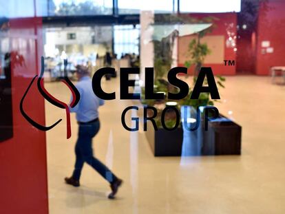 Oficinas de Celsa Group.