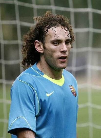 Gabriel Milito.