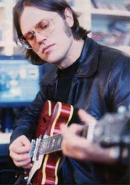 El música estadounidense Matthew Sweet.