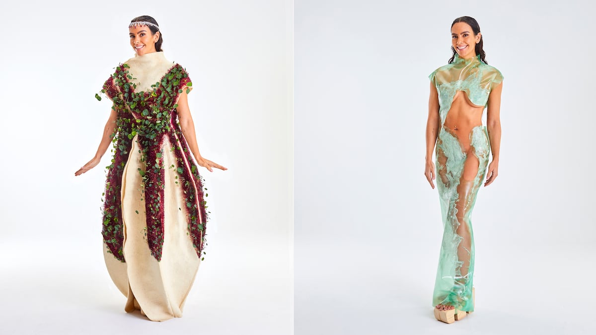 Cristina Vestido De La Pedroche De Este AÃ±o Campanadas Vestido