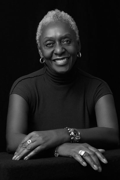 Bethann Hardison.