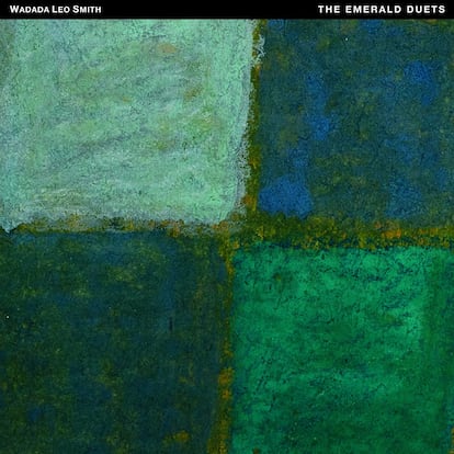 Wadada Leo Smith. The Emerald Duets (TUM).