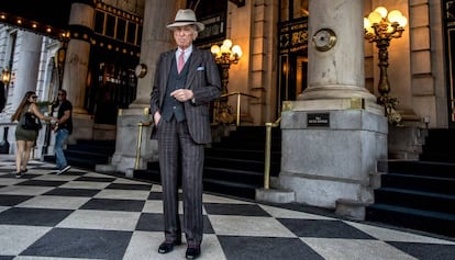 El retrat que Gay Talese va fer de Frank Sinatra és una peça de museu del periodisme