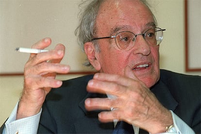 Carlos Luis Álvarez, 'Cándido'.