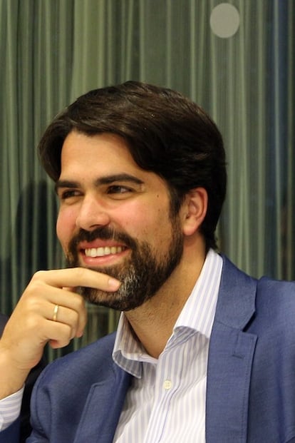 Jesús Manso, profesor de Pedagogía en la Universidad Autónoma de Madrid.