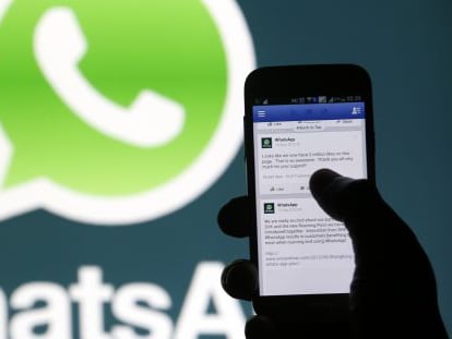 Whatsapp protege tus mensajes del FBI