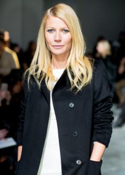 Gwyneth Paltrow, en una imagen de febrero de 2014.