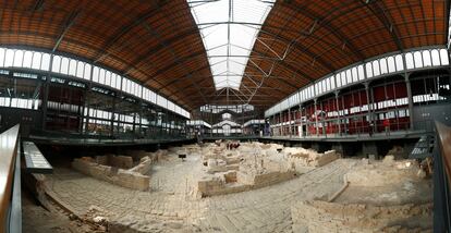 Born Centre de Cultura i Memoria de Barcelona reabre el día 2 de junio.