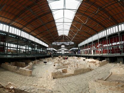 Born Centre de Cultura i Memoria de Barcelona reabre el día 2 de junio.