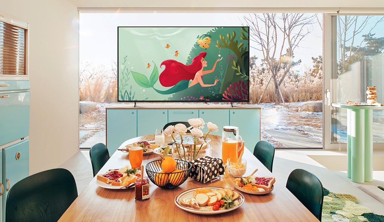 Samsung añade contenidos de Disney, Star Wars y más para mejorar sus televisores 4K
