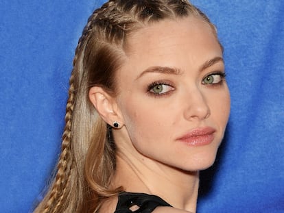 La actriz Amanda Seyfried.