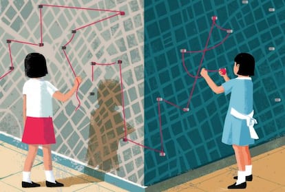 Ilustración de Eva Vázquez.