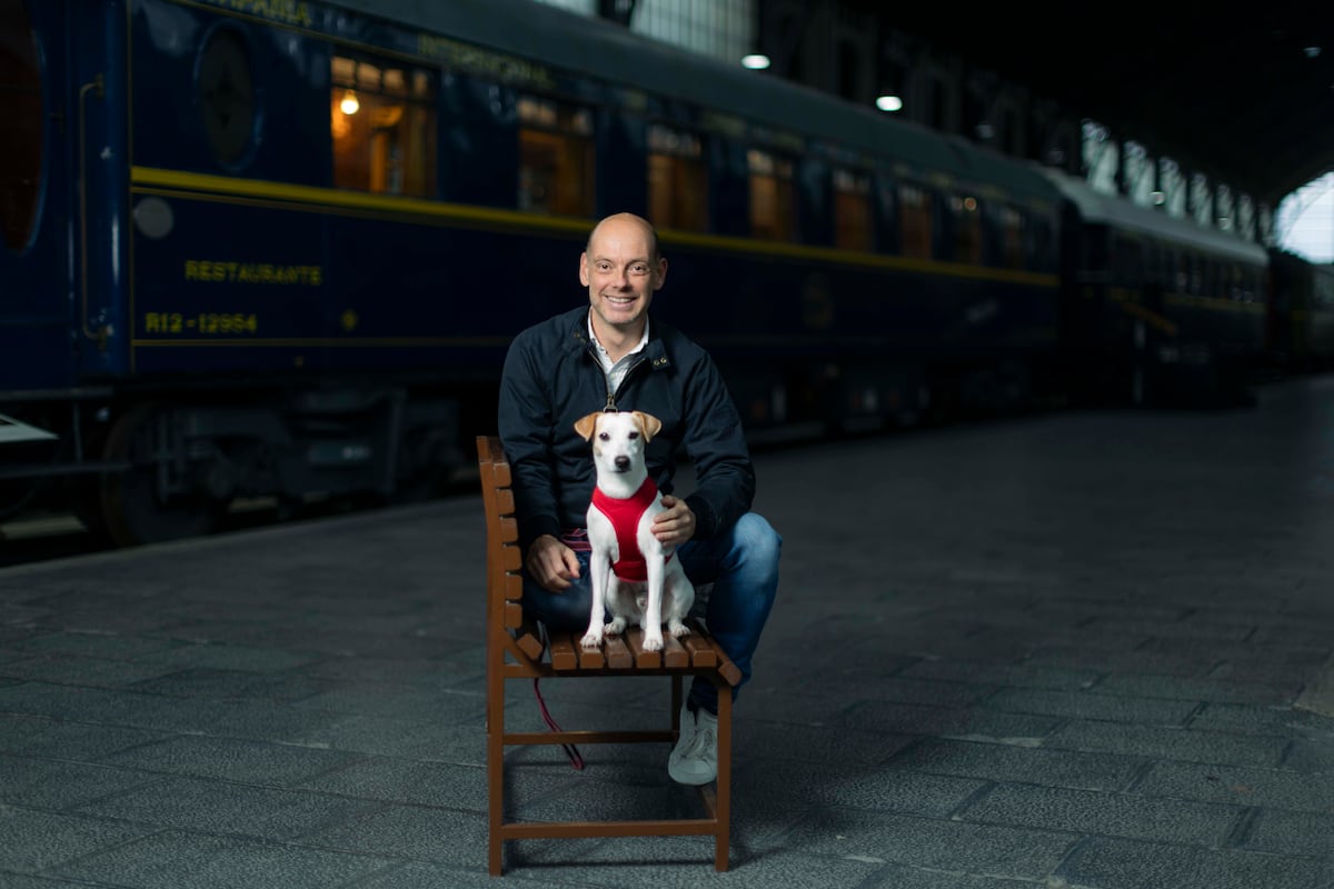Pablo Muñoz Gabilondo, creador de Pipper on Tour: “España es, tristemente, la gran excepción en movilidad ‘dog friendly”