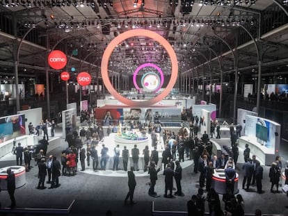Expo París 2015, un encuentro de Canon para presentar las últimas tendencias en fotografía.
