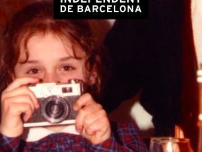 Cartel de la 19ª edición del Festival de Cine Independiente de Barcelona l'Alternativa