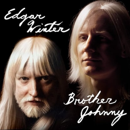 Edgar Winter, ‘Brother Johnny’