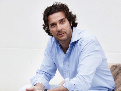Javier Goyeneche (Madrid, 1970) es el responsable de la firma de prendas recicladas Ecoalf.