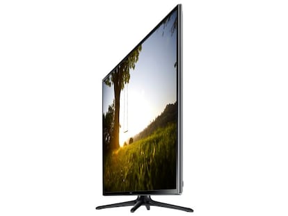 Serie Samsung F6400 de Smart TV, para todos los gustos