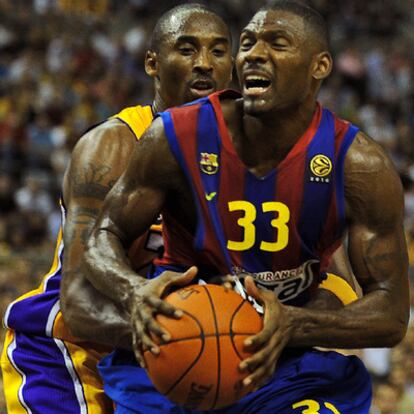 El equipo catalán ha vencido 92- 88 en el Palau sant Jordi