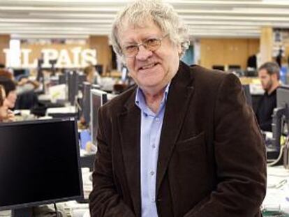 Entrevista con Ian Gibson