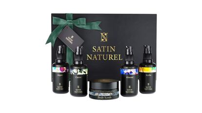 Estos lotes de productos de belleza se pueden encontrar en Amazon y son el regalo perfecto para esta Navidad.