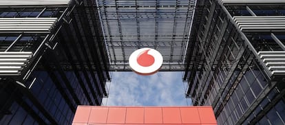 Sede de Vodafone España.