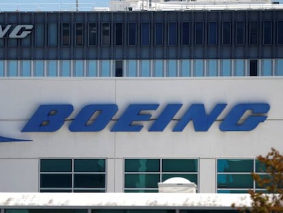 El nuevo CEO de Boeing habla de “simplificar” las operaciones
de la compañía