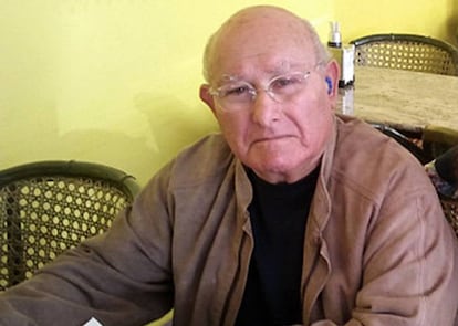 Manuel Charlín Gama in a 2013 photograph.