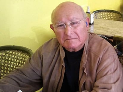 Manuel Charlín Gama in a 2013 photograph.