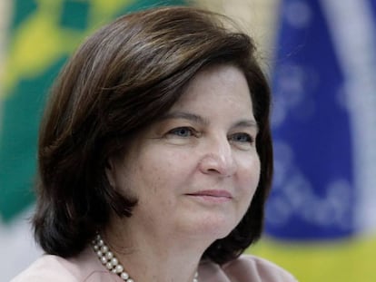 Raquel Dodge é a indicada por Temer para substituir Janot na PGR.