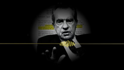 Los secretos sobre el final de Franco que ocultan las cintas de Nixon