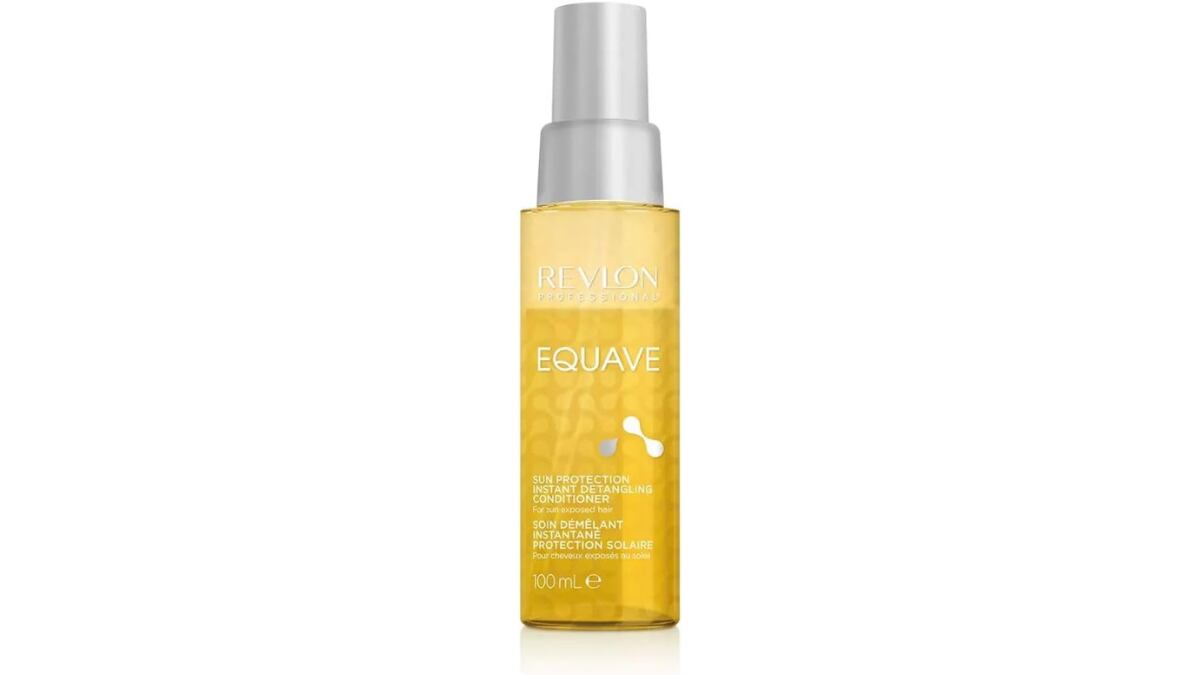 Protector solar Revlon.