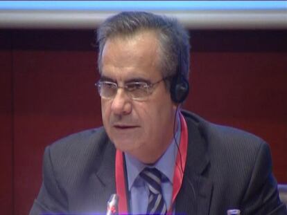 Corbacho: "No hay convocatoria de huelga general"