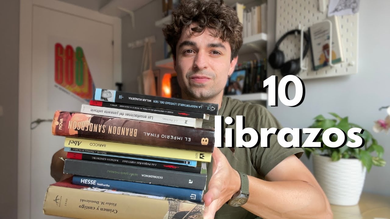 Néstor Baruque, el joven ‘influencer’ literario al que nadie quiere cancelar: “En los debates actuales de televisión se lleva todo a lo emocional”