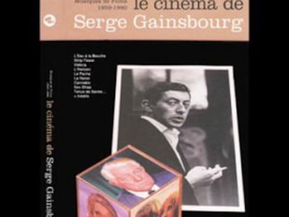 Gainsbourg y el cine: una historia de amor