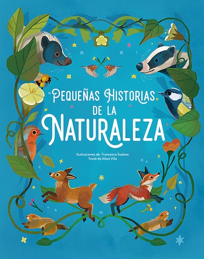 'Pequeñas historias de la naturaleza'. EDICIONS LIBRERÍA UNIVERSITÀRRIA DE BARCELONA