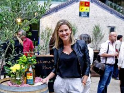 España promociona su aceite de oliva en Sídney con la chef Justine Schofield