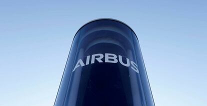 Logotipo de Airbus. 