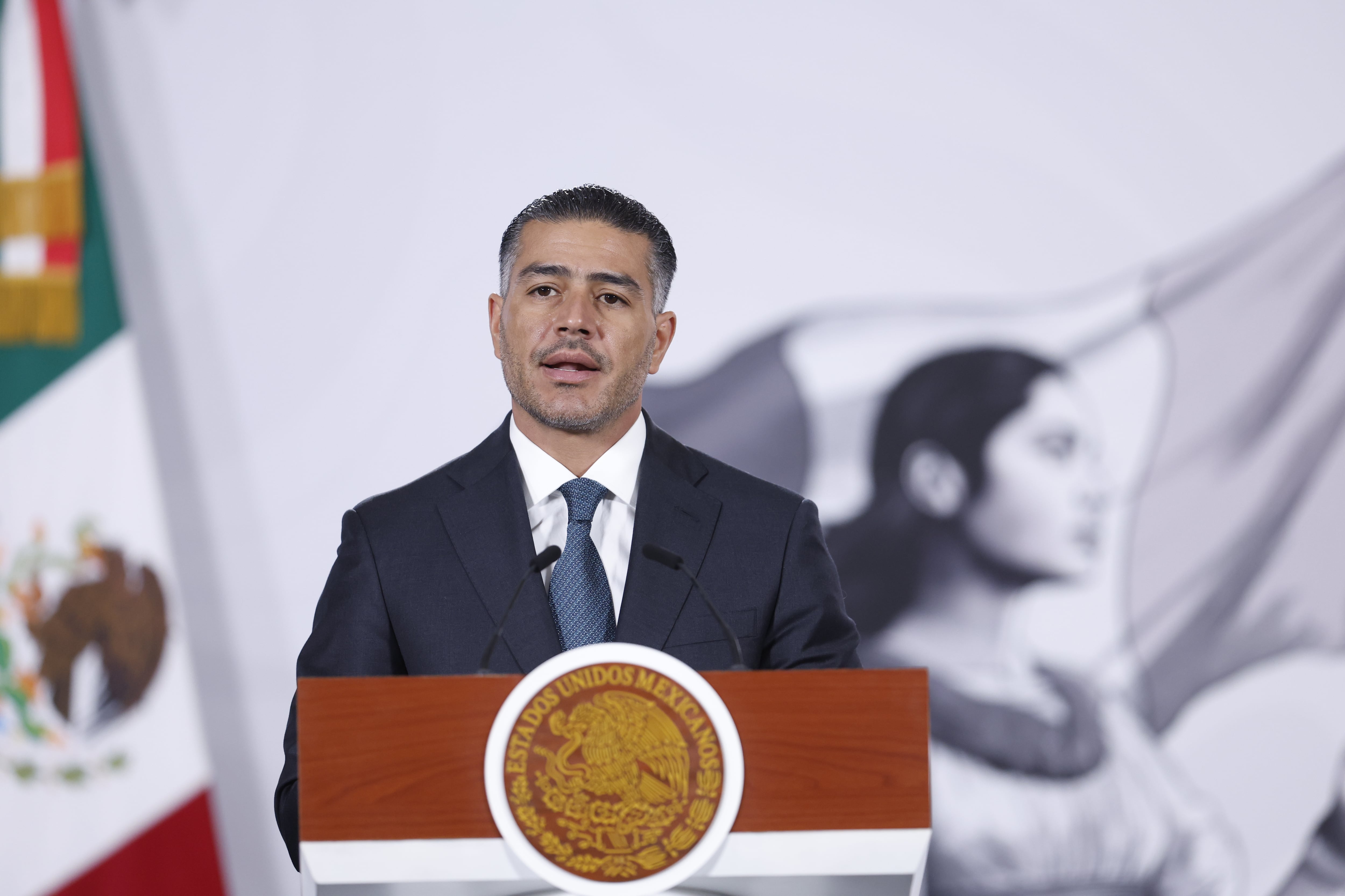 Omar García Harfuch: “El Cartel de Sinaloa está afectado, pero aún tiene un poder económico y de fuego que necesitamos mermar”