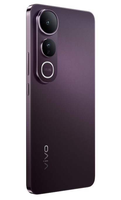Imagen del lateral del vivo V50 Lite