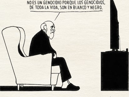 Riki Blanco: Genocidio
