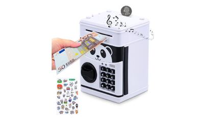 hucha con contador, hucha cuenta monedas, hucha con contador amazon, hucha contadora, hucha contadora billetes, hucha con contador digital, hucha digital, huchas originales, huchas electrónicas, hucha contadora de monedas y billetes