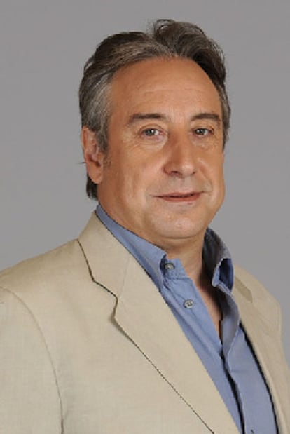 Juanjo Puigcorbé.