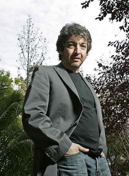 Ricardo Darín, en Madrid.